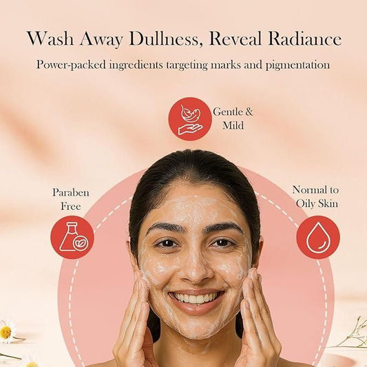 Kojic Acid Facewash?125 Gm (Pack of 2